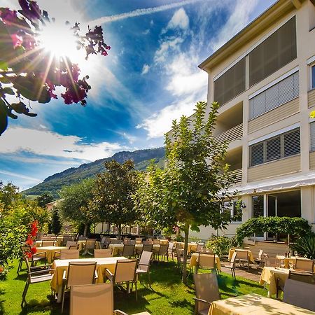 Hotel Residence Pernhof Termeno Bagian luar foto